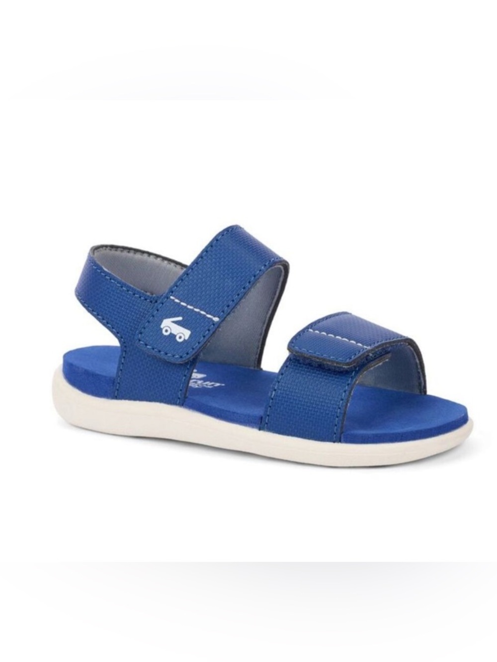 See Kai Run Basics - Toddler Jaylen Sandals - Navy